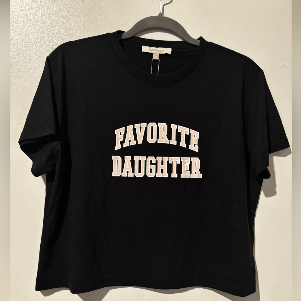 Favorite Daughter short sleeve tee